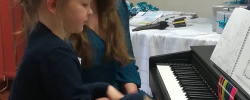 Koncert Szkoły Muzycznej Forte Piano
