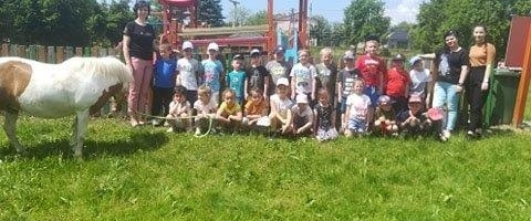 Piknik Przedszkolny – Grupa Elfów i Tygrysów